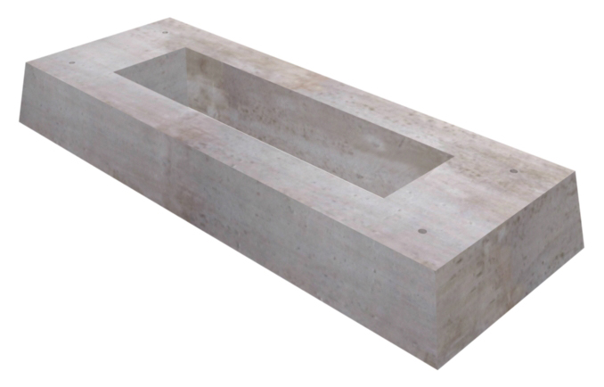 2'-8" X 4'-10" AND 2'-8" X 7'-2" JUNCTION PAD - SIERRA PACIFIC - Image 2