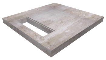 VARIABLE SIZE TRANSFORMER PAD - Me.I.D.