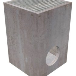 VARIABLE SIZE DRAINAGE INLET CHECKER COVER