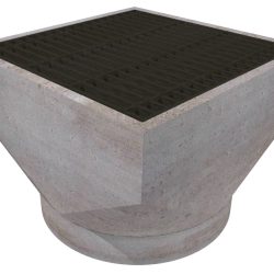 VARIABLE SIZE RBT DRAIN