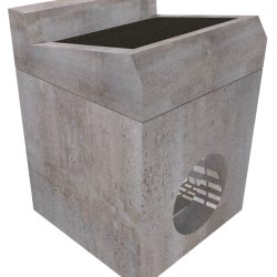 DRAINAGE INLET - TYPE G0