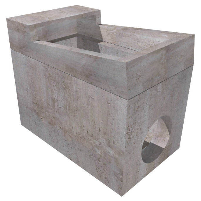 DRAINAGE INLET - TYPE GDO