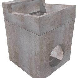 TYPE C INLET - CITY OF BELMONT
