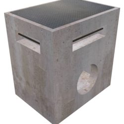 TYPE C INLET - CONTRA COSTA COUNTY