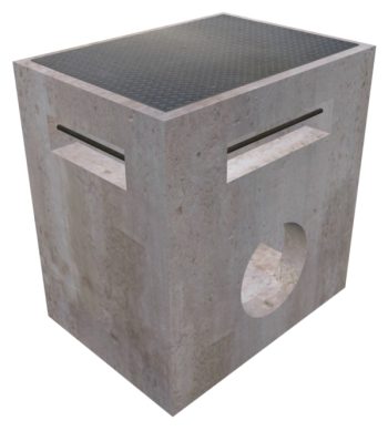 TYPE C INLET - CONTRA COSTA COUNTY