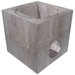 TYPE II INLET - CONTRA COSTA COUNTY