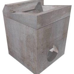 TYPE V INLET - ALAMEDA COUNTY
