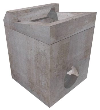 TYPE V INLET - ALAMEDA COUNTY