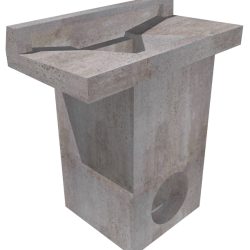 TYPE B INLET - CITY OF OAKLAND