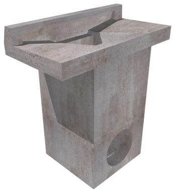 TYPE B INLET - CITY OF OAKLAND