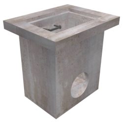 TYPE D INLET - CITY OF OAKLAND