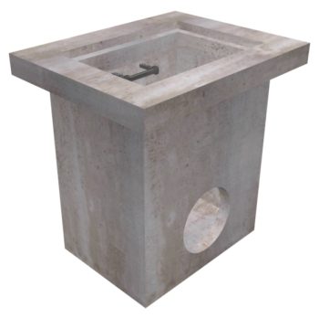 TYPE D INLET - CITY OF OAKLAND