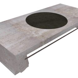 2.5A, 3AC, 4A, 4AC CURB INLET TOPS