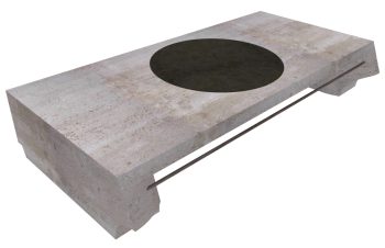 2.5A, 3AC, 4A, 4AC CURB INLET TOPS