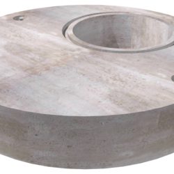 60" DIA. MANHOLE TOP SLAB - ECCENTRIC