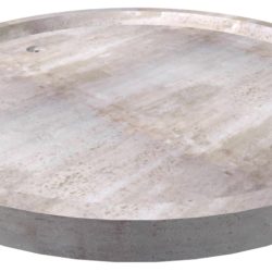 60" DIA. MANHOLE BASE SLAB