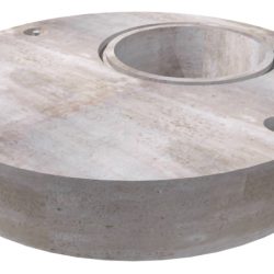 72" DIA. MANHOLE TOP SLAB - ECCENTRIC