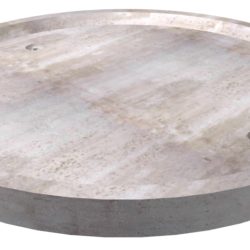 120" Dia. Manhole-Base Slab
