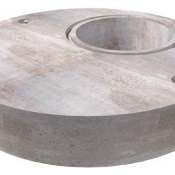 96" DIA. MANHOLE TOP SLAB - ECCENTRIC