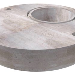 120" DIA. MANHOLE TOP SLAB - ECCENTRIC