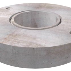 120" DIA. MANHOLE TOP SLAB - CONCENTRIC