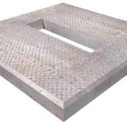 6065-Padmount for Reltec Equipment