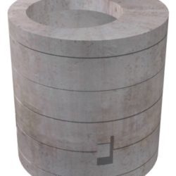 48" Dia. Communications Handhole