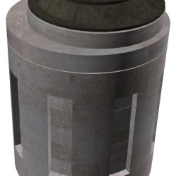 4' Communications Pullbox