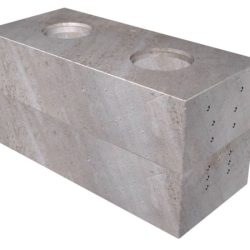 6'x15' Communicaitons Vault