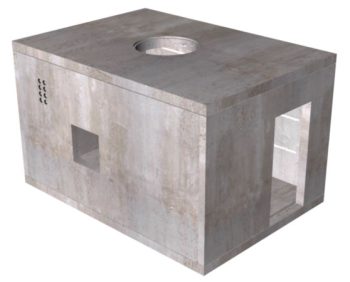 Custom Panel Vault