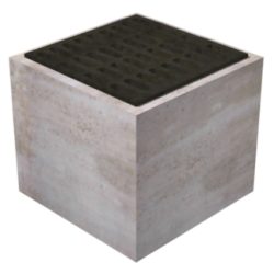 1'x1' Sump