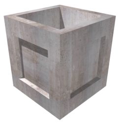 4'x4' Electrical Pull Vault