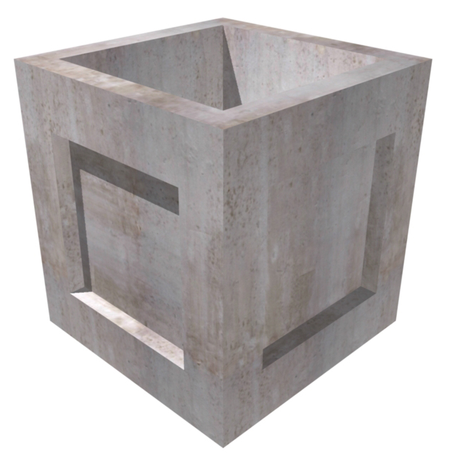 4'x4' Electrical Pull Vault