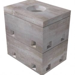 4'x6' Electrical Pull Vault