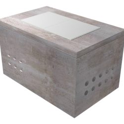 6'x10' Electrical Vault