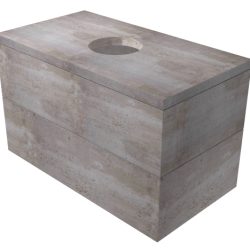 6'x12' Electrical Vault