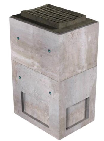 2'x3' Catch Basin