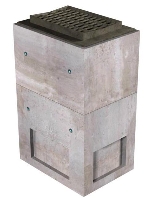 2'x3' Catch Basin