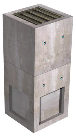 2'x2' Catch Basin