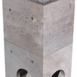 Single Vane Inlet