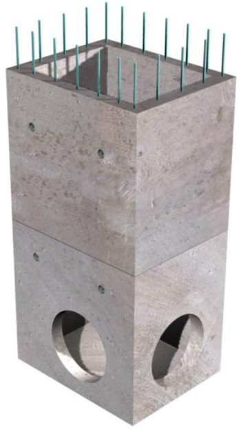 Single Vane Inlet