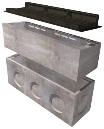Triple Type 13/16 Curb Inlet - Image 2