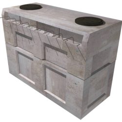 3'x10' Curb Inlet-Type R