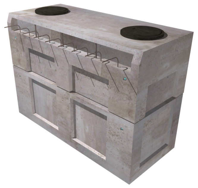 3'x10' Curb Inlet-Type R