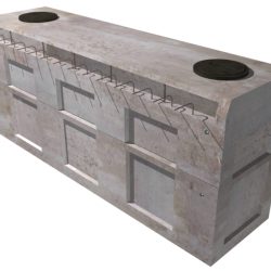 3'x15' Curb Inlet-Type R