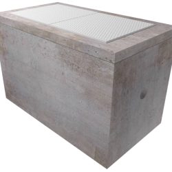 Oil/Water Separator-160 GPM