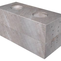 6'x15' Communications Vault