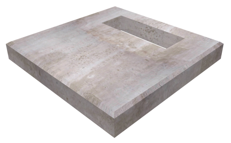 Equipment Pads-City of Mesa