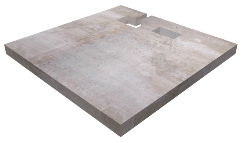 Equipment Pads-Salt River Project - Image 3