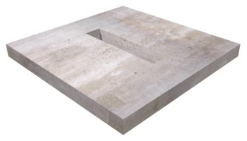 Equipment Pads-CenturyLink
